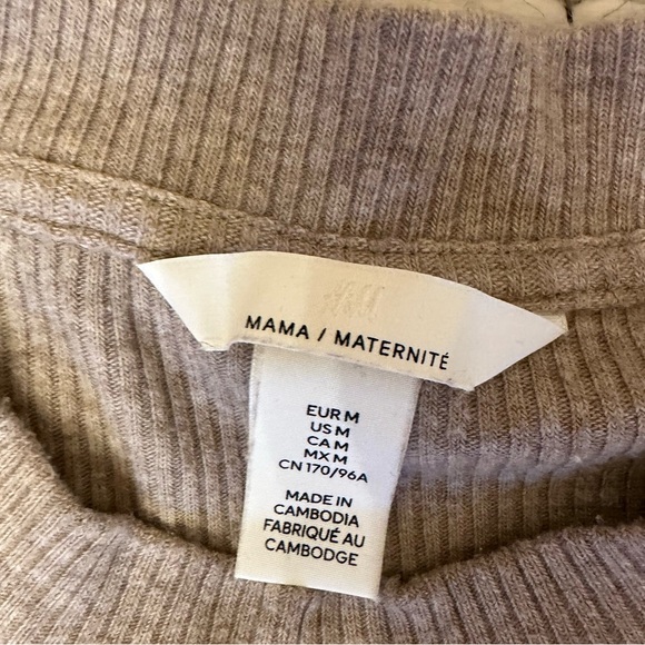 Mama H&M size M sweater - Picture 6 of 6